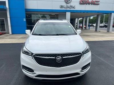 2020 Buick Enclave Avenir