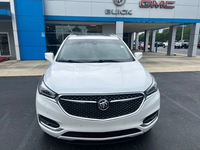2020 Buick Enclave Avenir