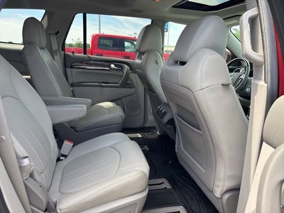 2017 Buick Enclave Leather