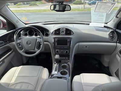 2017 Buick Enclave Leather