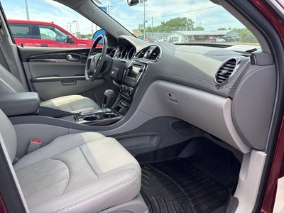 2017 Buick Enclave Leather
