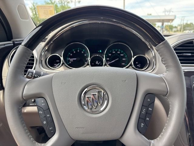 2017 Buick Enclave Leather