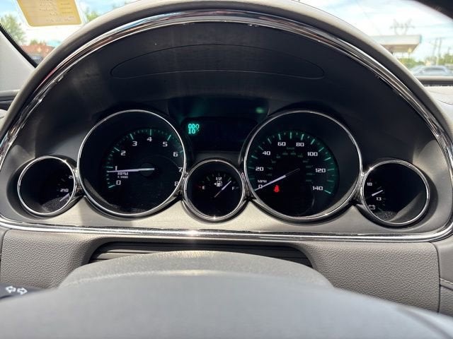 2017 Buick Enclave Leather