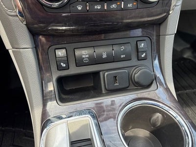 2017 Buick Enclave Leather