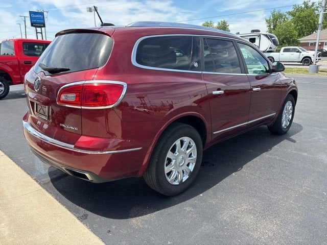 2017 Buick Enclave Leather