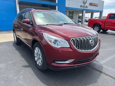 2017 Buick Enclave Leather