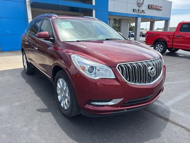 2017 Buick Enclave Leather