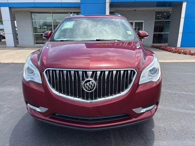 2017 Buick Enclave Leather