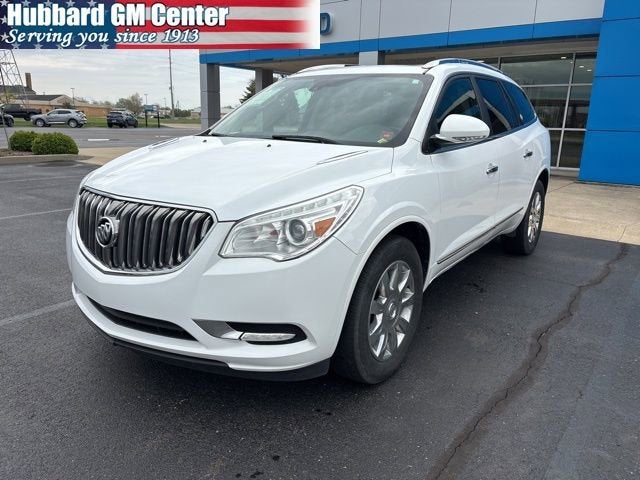 2017 Buick Enclave Premium