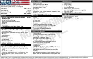 2010 Buick Enclave CXL w/1XL