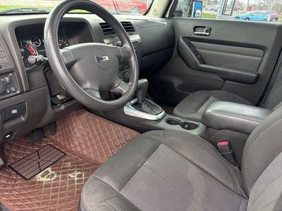 2008 HUMMER H3 SUV