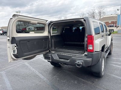 2008 HUMMER H3 SUV