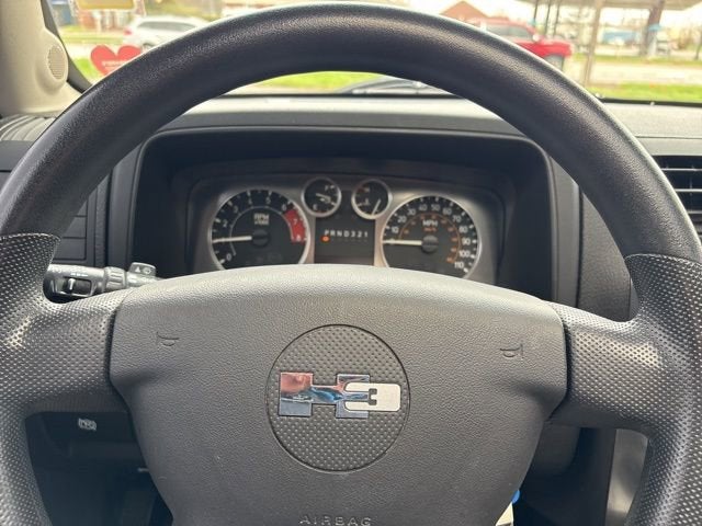 2008 HUMMER H3 SUV