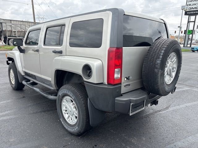 2008 HUMMER H3 SUV