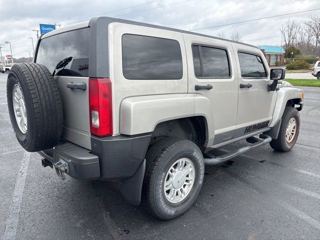 2008 HUMMER H3 SUV