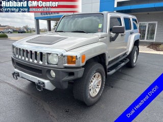 2008 HUMMER H3 SUV