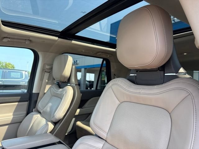 2024 Lincoln Navigator L Reserve