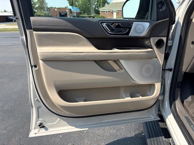2024 Lincoln Navigator L Reserve