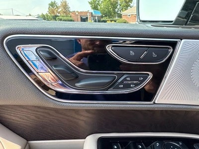 2024 Lincoln Navigator L Reserve