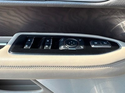 2024 Lincoln Navigator L Reserve