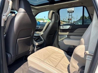 2024 Lincoln Navigator L Reserve