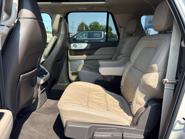 2024 Lincoln Navigator L Reserve