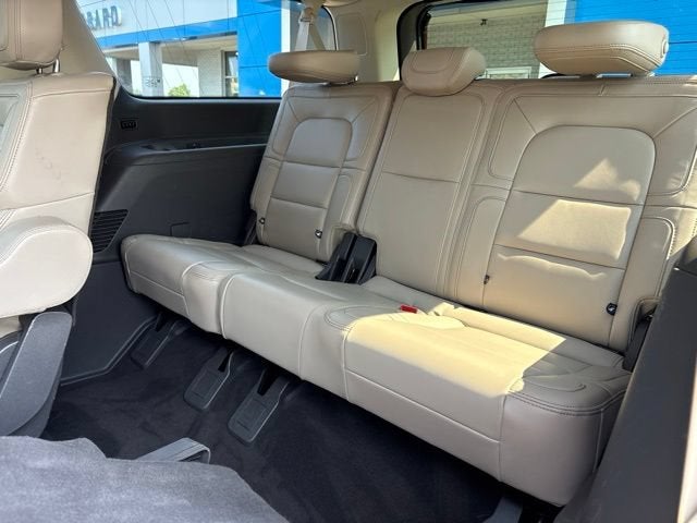 2024 Lincoln Navigator L Reserve