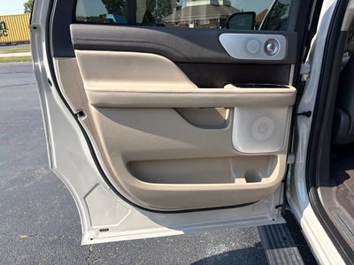 2024 Lincoln Navigator L Reserve