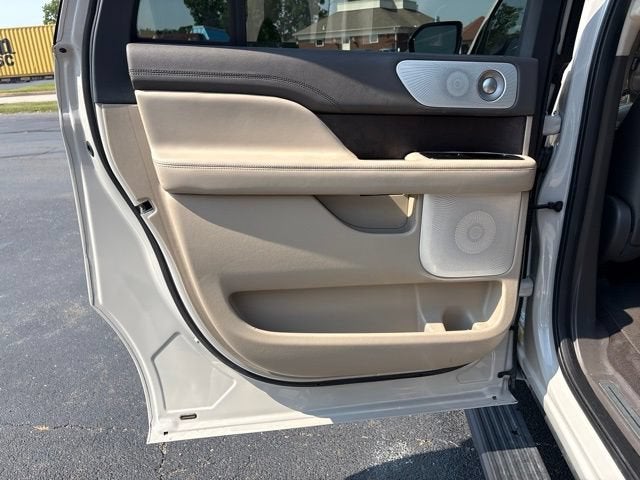 2024 Lincoln Navigator L Reserve
