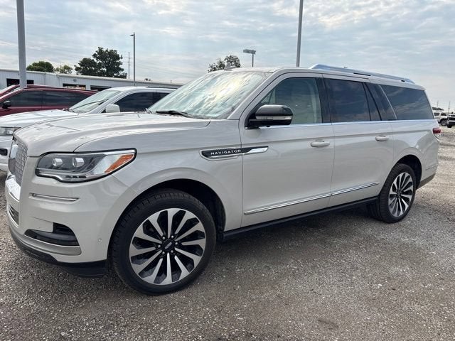 2024 Lincoln Navigator L Reserve