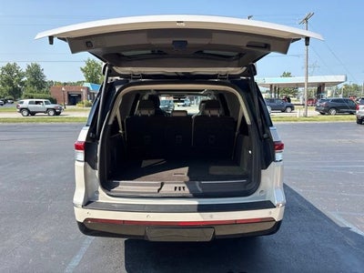 2024 Lincoln Navigator L Reserve