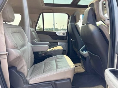 2024 Lincoln Navigator L Reserve