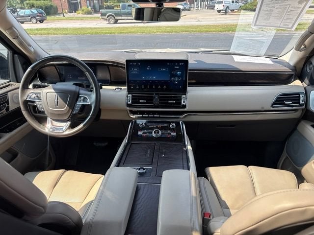 2024 Lincoln Navigator L Reserve
