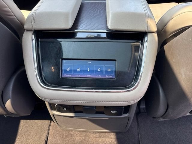 2024 Lincoln Navigator L Reserve