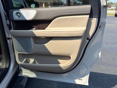 2024 Lincoln Navigator L Reserve