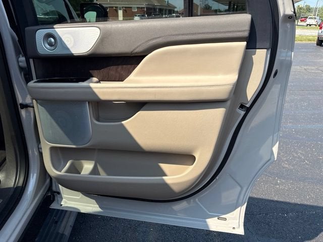 2024 Lincoln Navigator L Reserve
