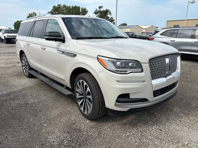 2024 Lincoln Navigator L Reserve