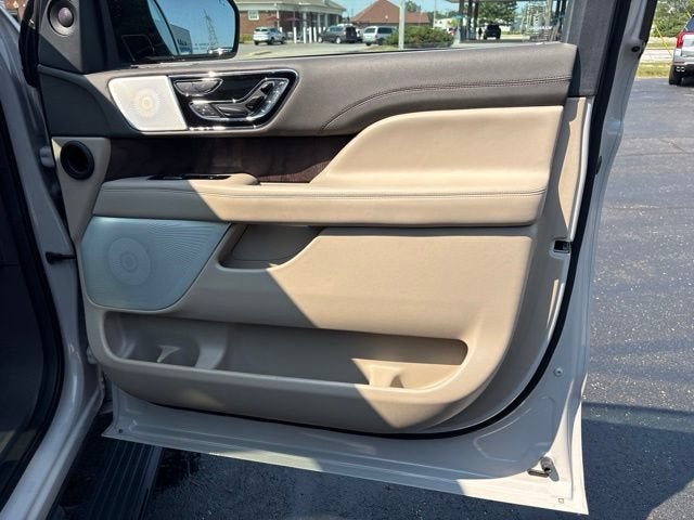 2024 Lincoln Navigator L Reserve
