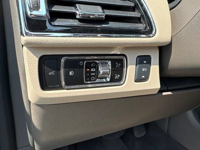 2024 Lincoln Navigator L Reserve