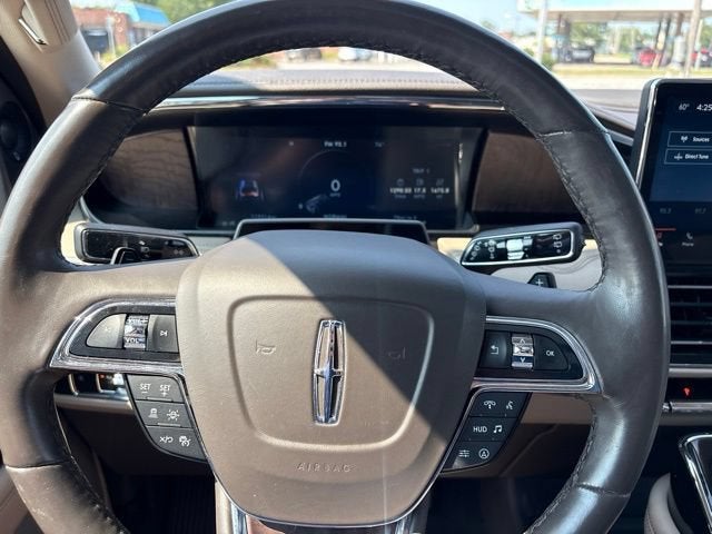 2024 Lincoln Navigator L Reserve
