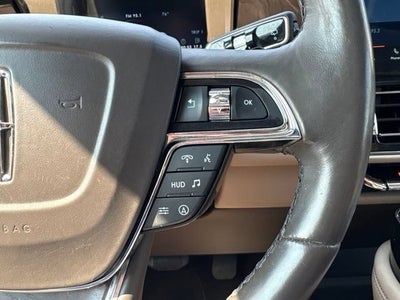 2024 Lincoln Navigator L Reserve