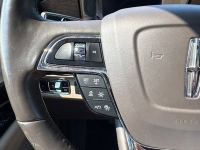 2024 Lincoln Navigator L Reserve