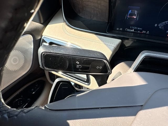 2024 Lincoln Navigator L Reserve