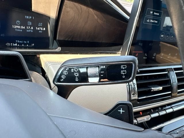 2024 Lincoln Navigator L Reserve