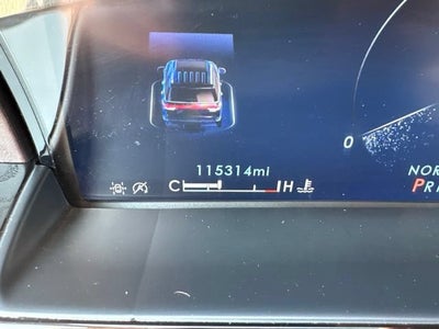 2024 Lincoln Navigator L Reserve