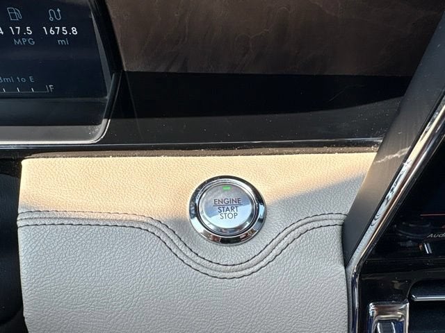 2024 Lincoln Navigator L Reserve