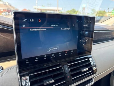 2024 Lincoln Navigator L Reserve