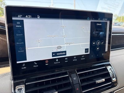 2024 Lincoln Navigator L Reserve