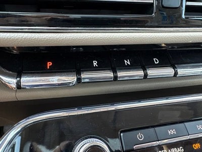2024 Lincoln Navigator L Reserve