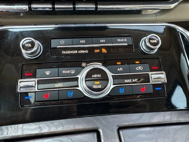 2024 Lincoln Navigator L Reserve